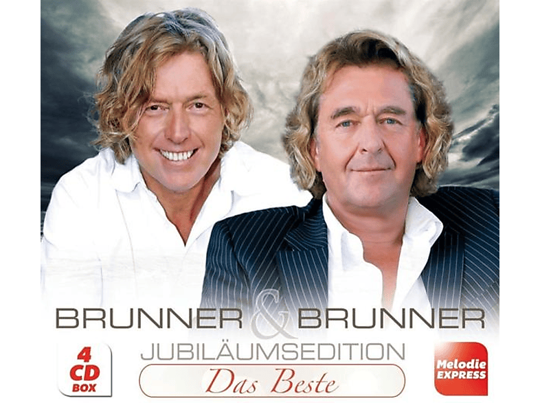 Brunner & Brunner | Jubiläumsedition - Das Beste - (CD) | MediaMarkt