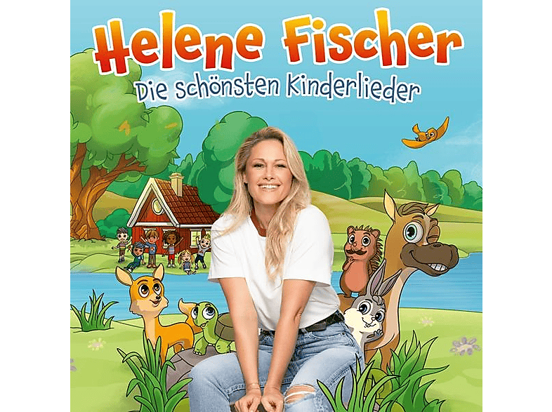 Polydor Helene Fischer - Die Schoensten Kinderlieder Cd