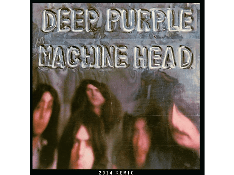 Universal Deep Purple - Machine Head Lp