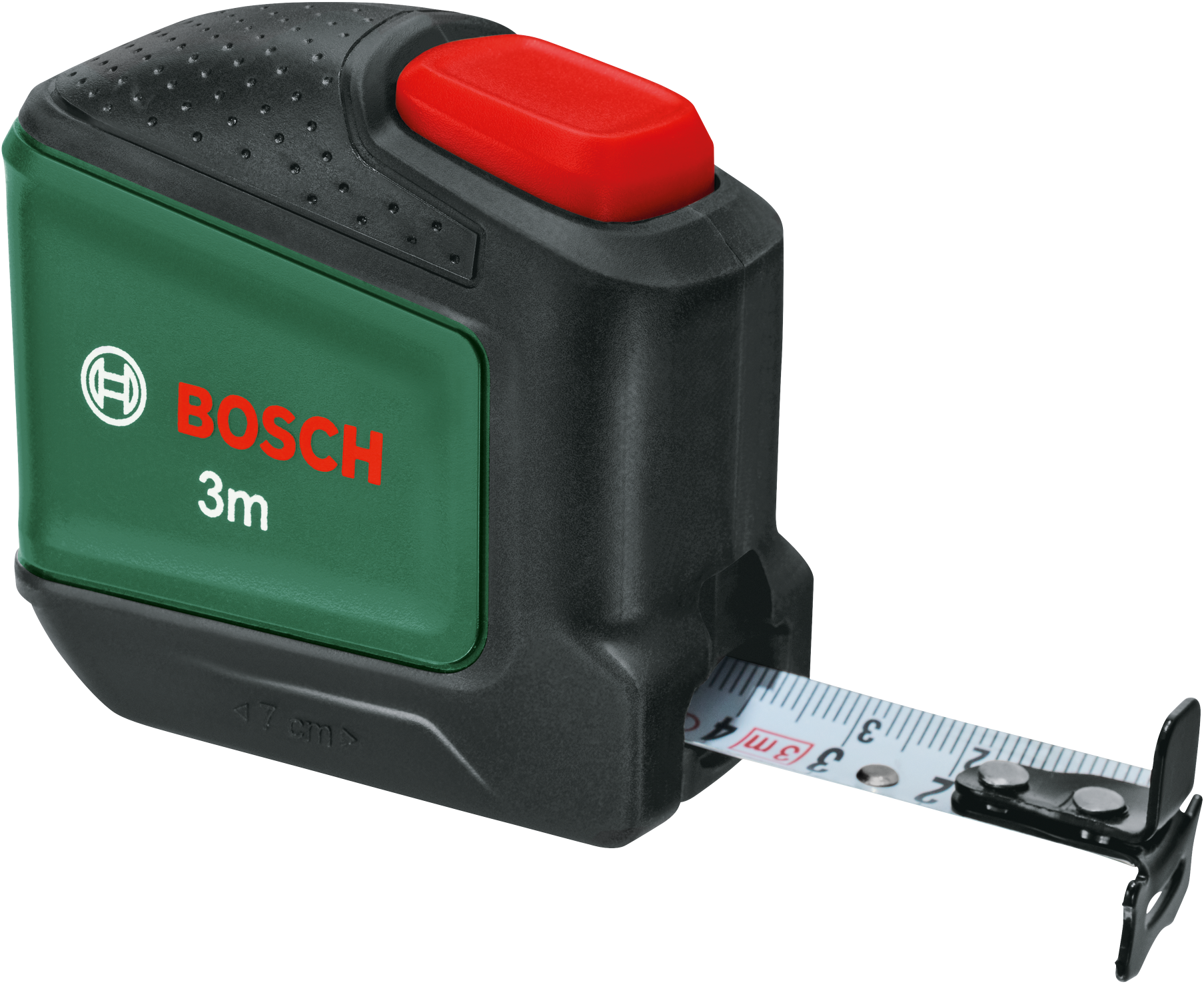 BOSCH Mérőszalag 3 méteres (1600A032UX)
