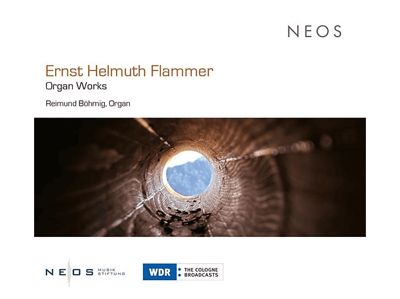 Reimund Bohmig - Organ Works - (CD)