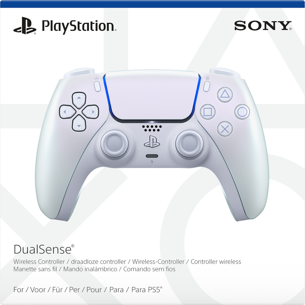 Dualsense Wireless Controller Galactic Purple - PS5