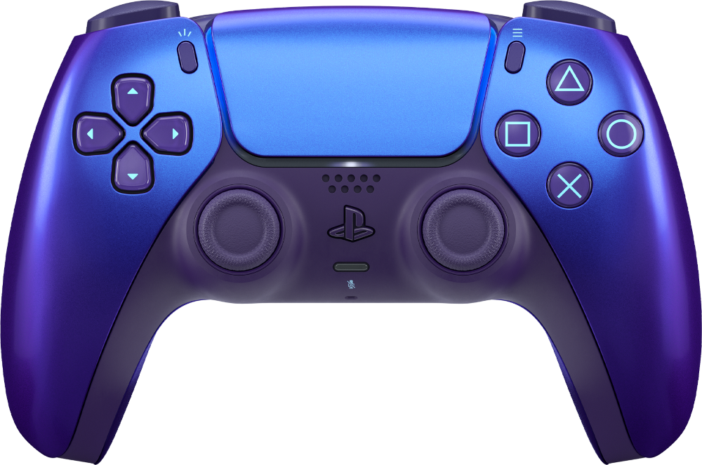 Sony Playstation 5 Dualsense Draadloze Controller - Chroma Indigo