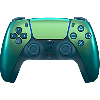 MediaMarkt SONY PlayStation 5 DualSense Draadloze Controller - Chroma Teal aanbieding