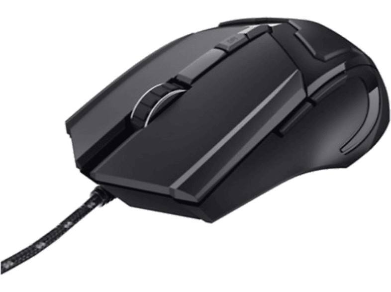 TRUST 24749 Gaming Kablolu Mouse Siyah