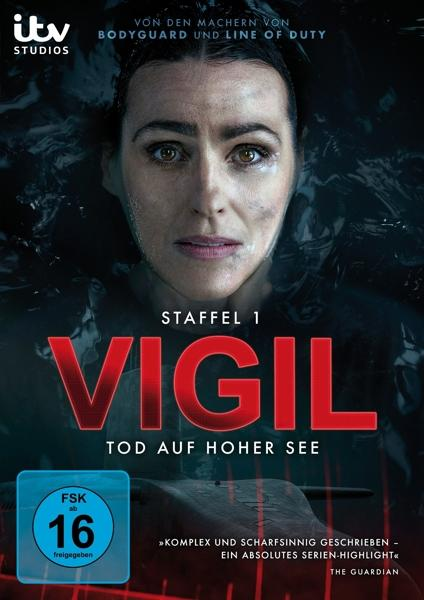 Vigil - Tod Auf Hoher See 1. Staffel DVD