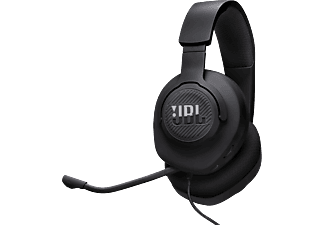 JBL Quantum 100M2 Kablolu Gaming Kulaklık Siyah