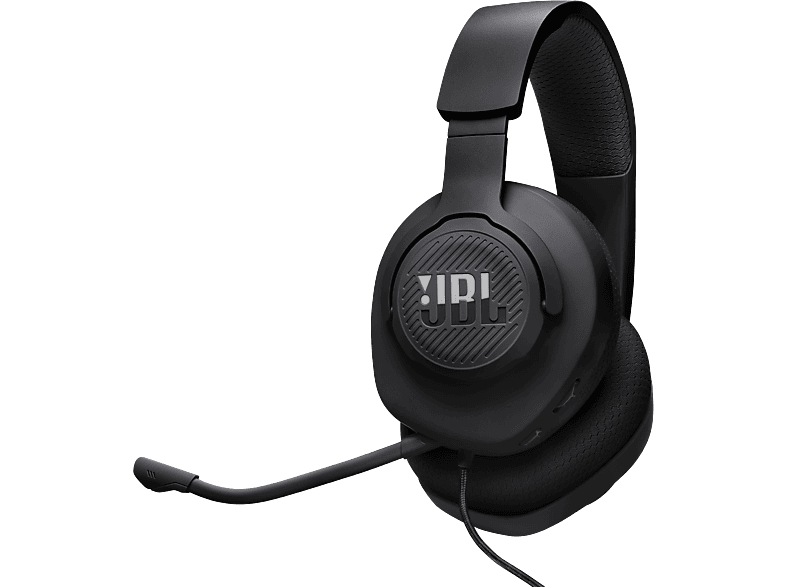 JBL Quantum 100M2 Kablolu Gaming Kulaklık Siyah_0