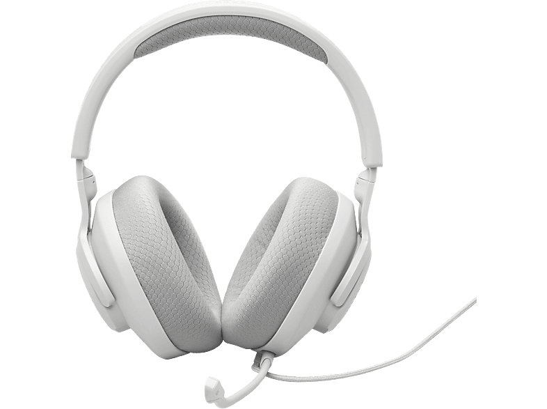 JBL Quantum 100M2 Kablolu Gaming Kulaklık Beyaz Fiyat & Özellik