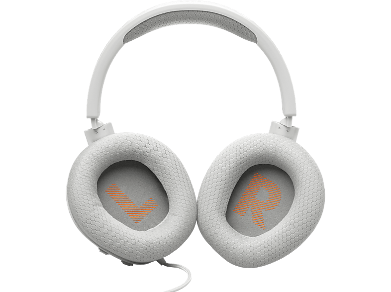 JBL Quantum 100M2 Kablolu Gaming Kulaklık Beyaz Fiyat & Özellik