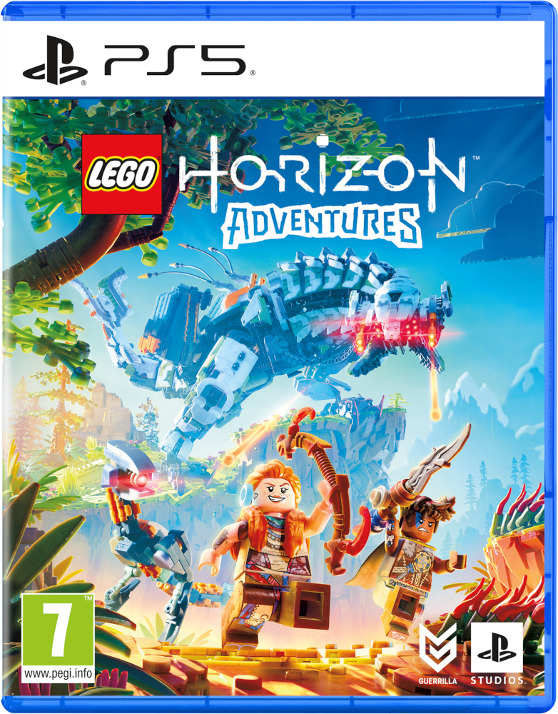 Sony Computer Entertainment Lego Horizon Adventures Playstation 5