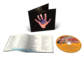 George Harrison - Living In The Material World (50th Anniversary) (CD)