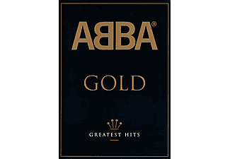 ABBA - Gold (Greatest Hits) (CD + DVD)