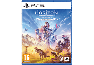 Horizon Zero Dawn Remastered Edition (PlayStation 5)