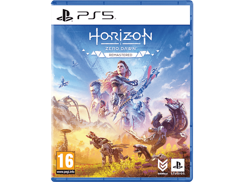 Horizon Zero Dawn Remastered Edition (PlayStation 5)