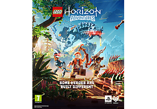 LEGO Horizon Adventures (PlayStation 5)