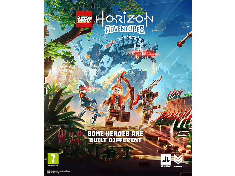 LEGO Horizon Adventures (PlayStation 5)