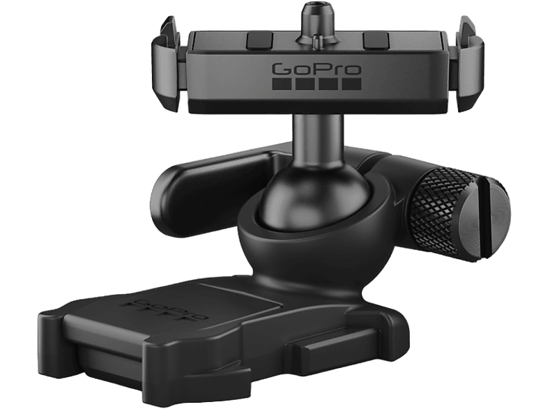 GoPro Kugelgelenkhalterung mit Magnetverriegelung für Hero 13 Black