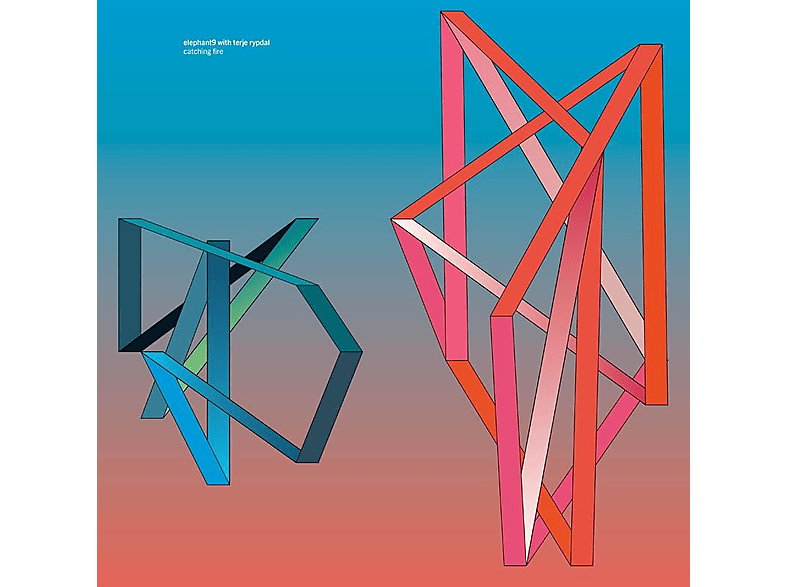 Elephant 9 & Terje Rypdal Catching Fire (Vinyl) Elephant 9 & Terje