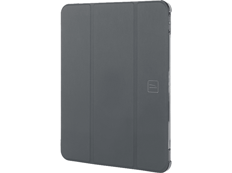 TUCANO Satin Case, Bookcover, Apple, iPad Air 11 M2 (2024) & 10.9 (2020 + 2022), Blue Black