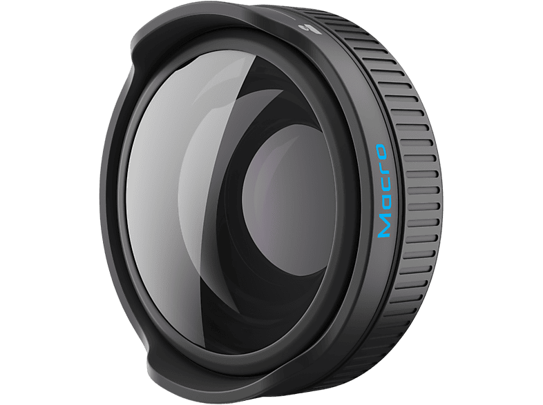 GoPro Macro Lens Mod für Hero 13 Black; Objektiv