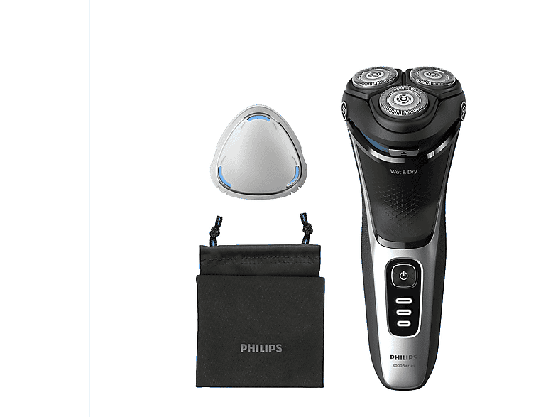 PHILIPS 3000 Serisi S3241/12 Islak ve Kuru Tıraş Makinesi_0