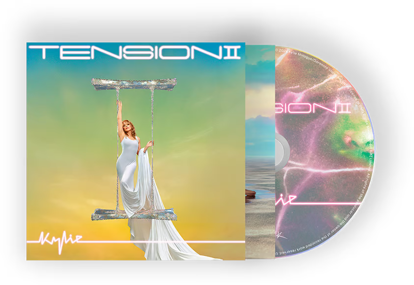Kylie Minogue - Tension II (CD)