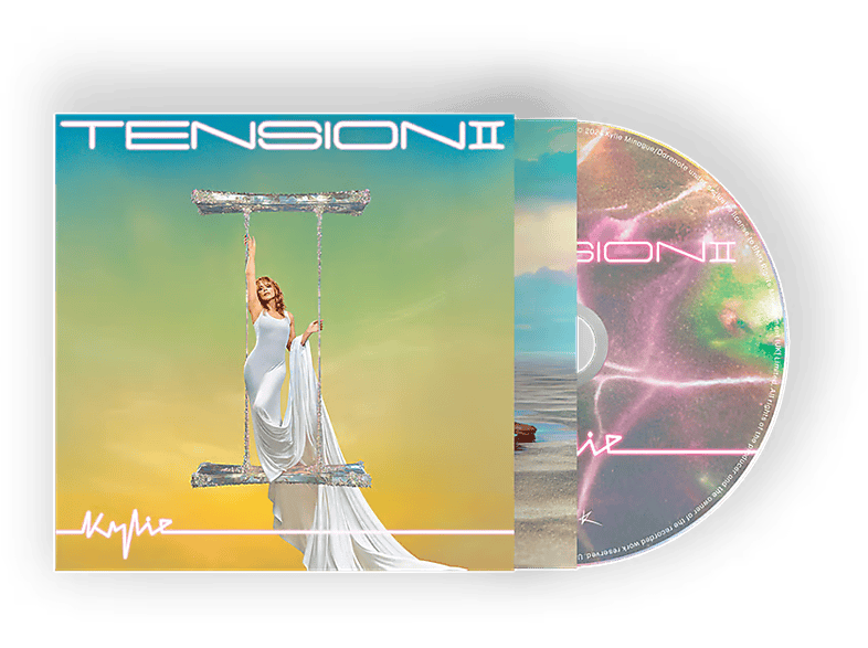 Kylie Minogue - Tension II (CD)