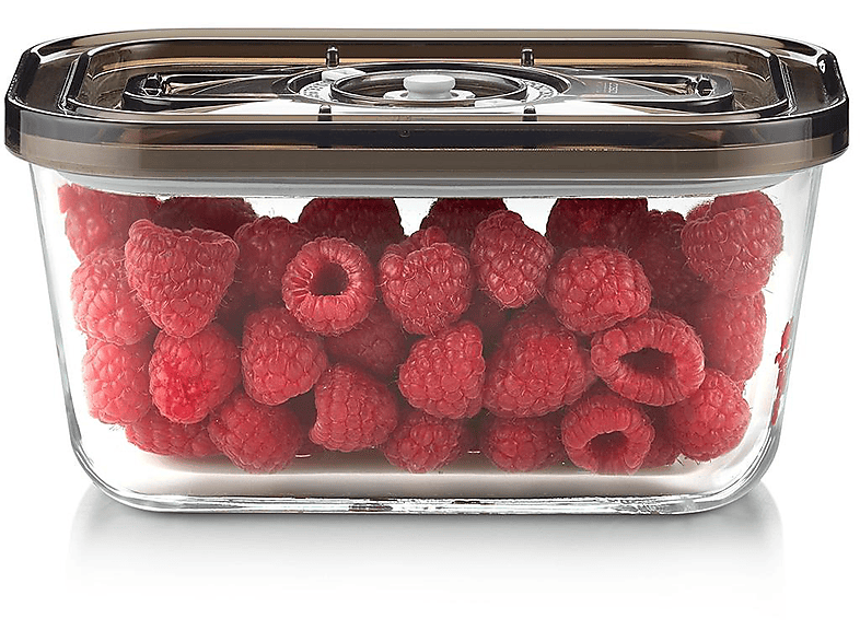 Caso 1166 VacuBoxx Eco M, 800ml; Vakuum-Frischebehälter