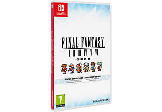 Final Fantasy I-VI - Collection - Anniversary Edition (Nintendo Switch)