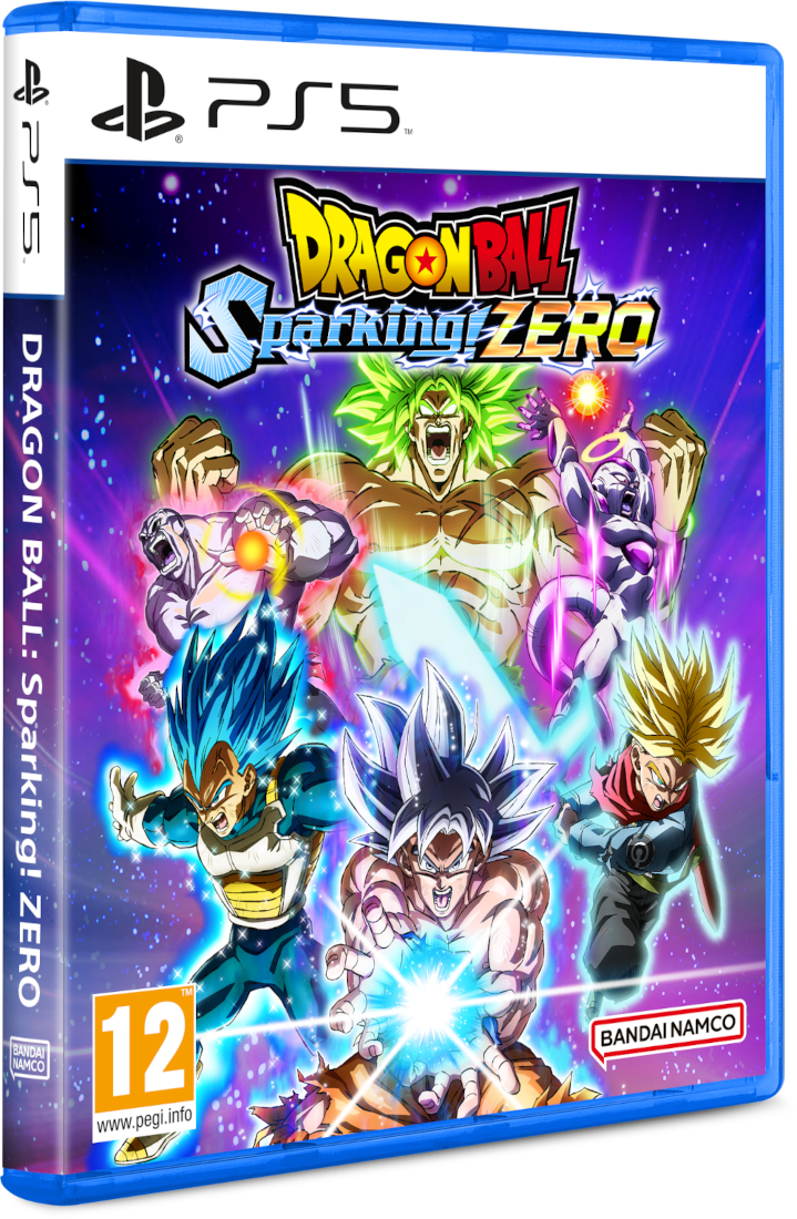 Dragon Ball: Sparking! Zero (PlayStation 5)