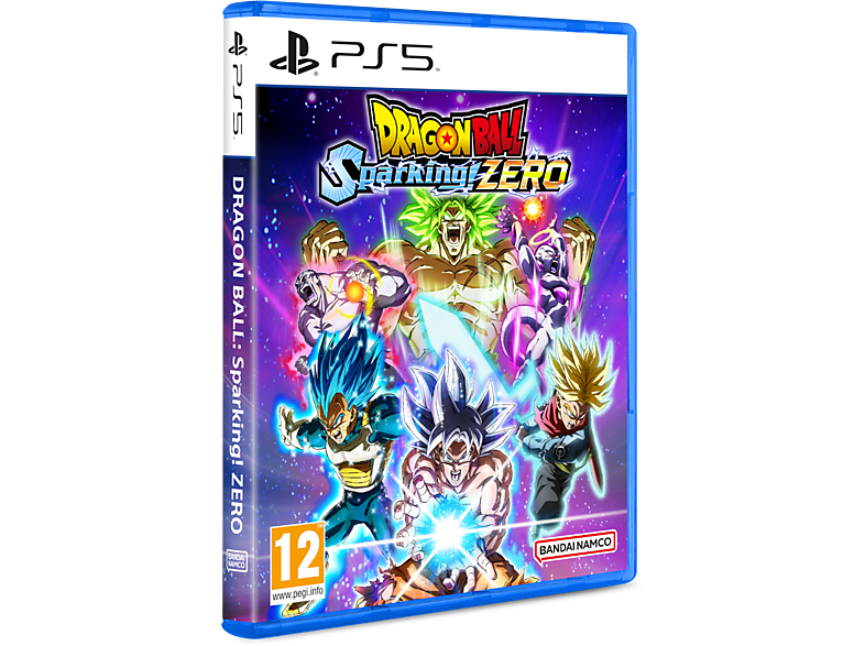 Dragon Ball: Sparking! Zero (PlayStation 5)