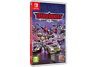 Transformers: Galactic Trials (Nintendo Switch)