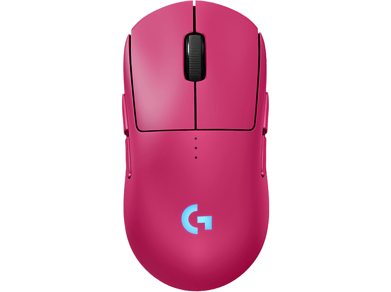 Logitech Draadloze Gamingmuis G Pro 2 Lightspeed 32k Dpi-sensor Roze (910-007310)