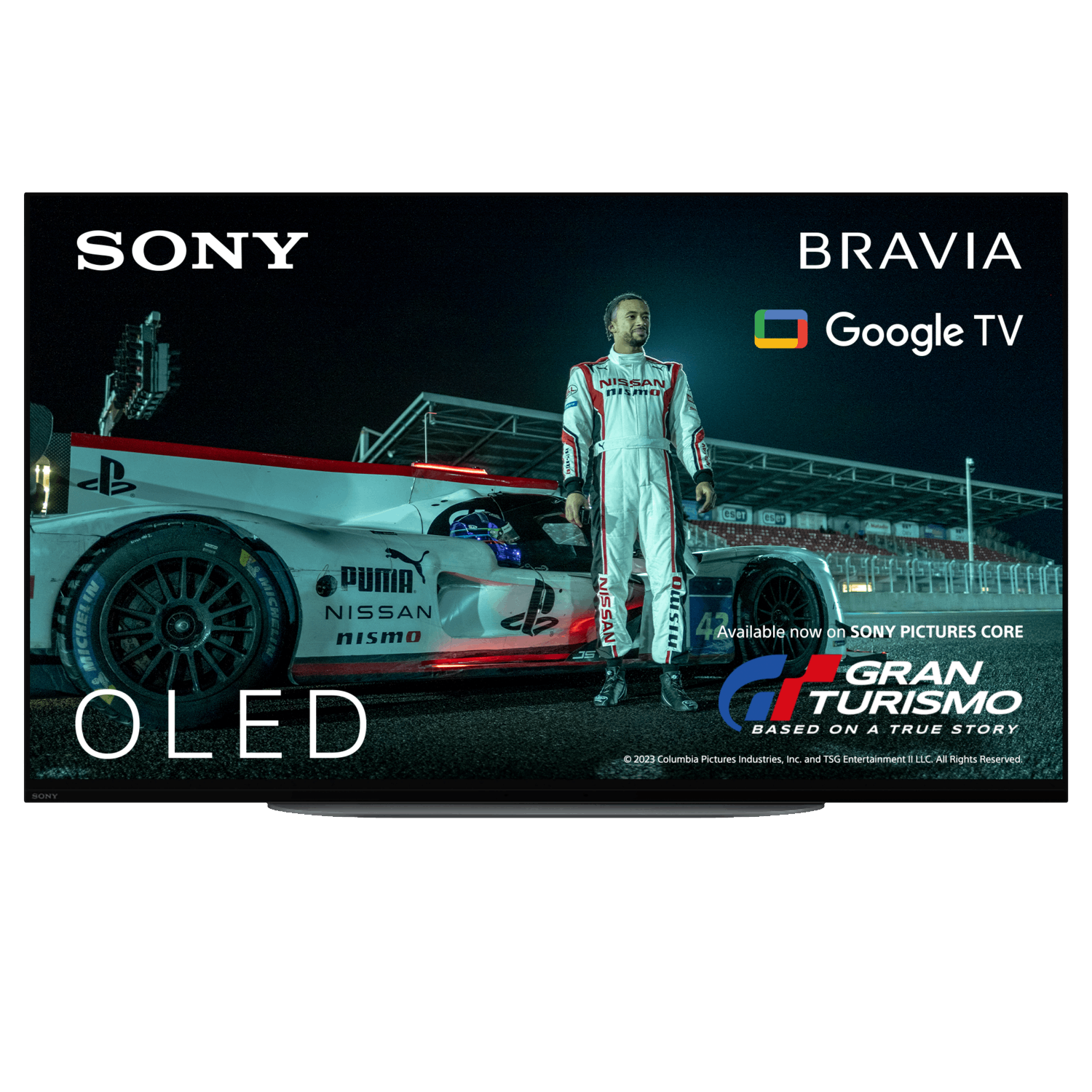 SONY XR42A90KAEP 42" OLED Smart 4K - OLED 4K - TV OLED - 42 pouces
