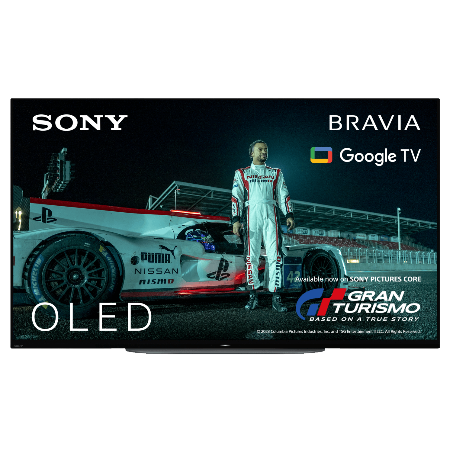 SONY XR48A90KAEP 48" OLED Smart 4K - OLED 4K - TV OLED - 48 pouces