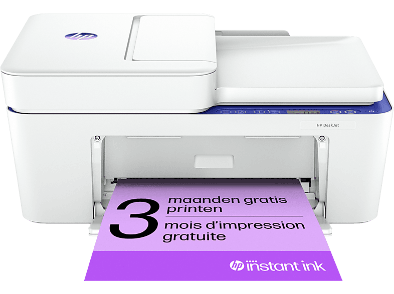 HP Deskjet 4230e (60k30b) - Instant Ink Imprimante Multifonction