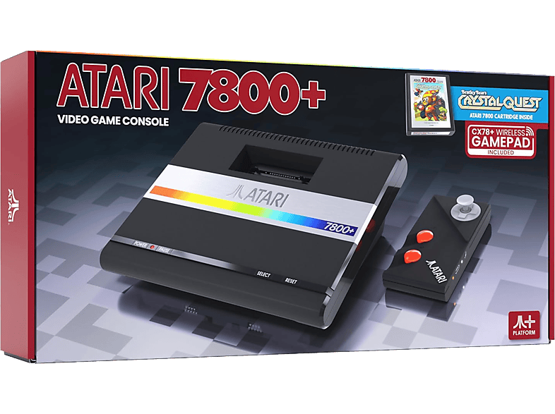 Consola retro | Atari 7800+