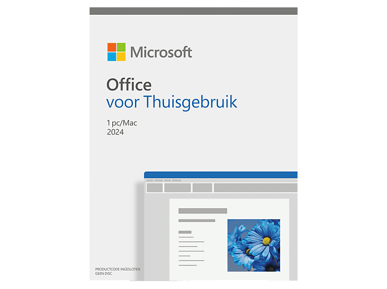 Microsoft Office Famille 2024