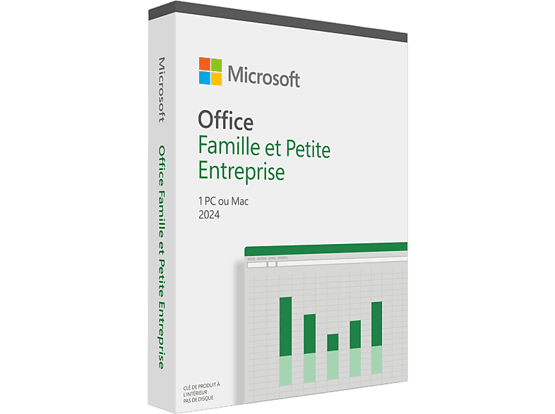 Microsoft Office Home and Business 2024