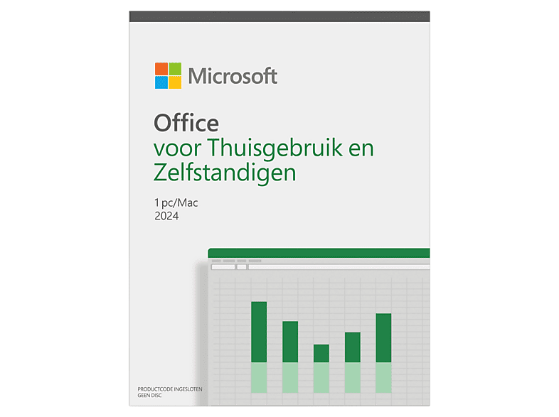 Microsoft Office Famille et Petite Entreprise 2024