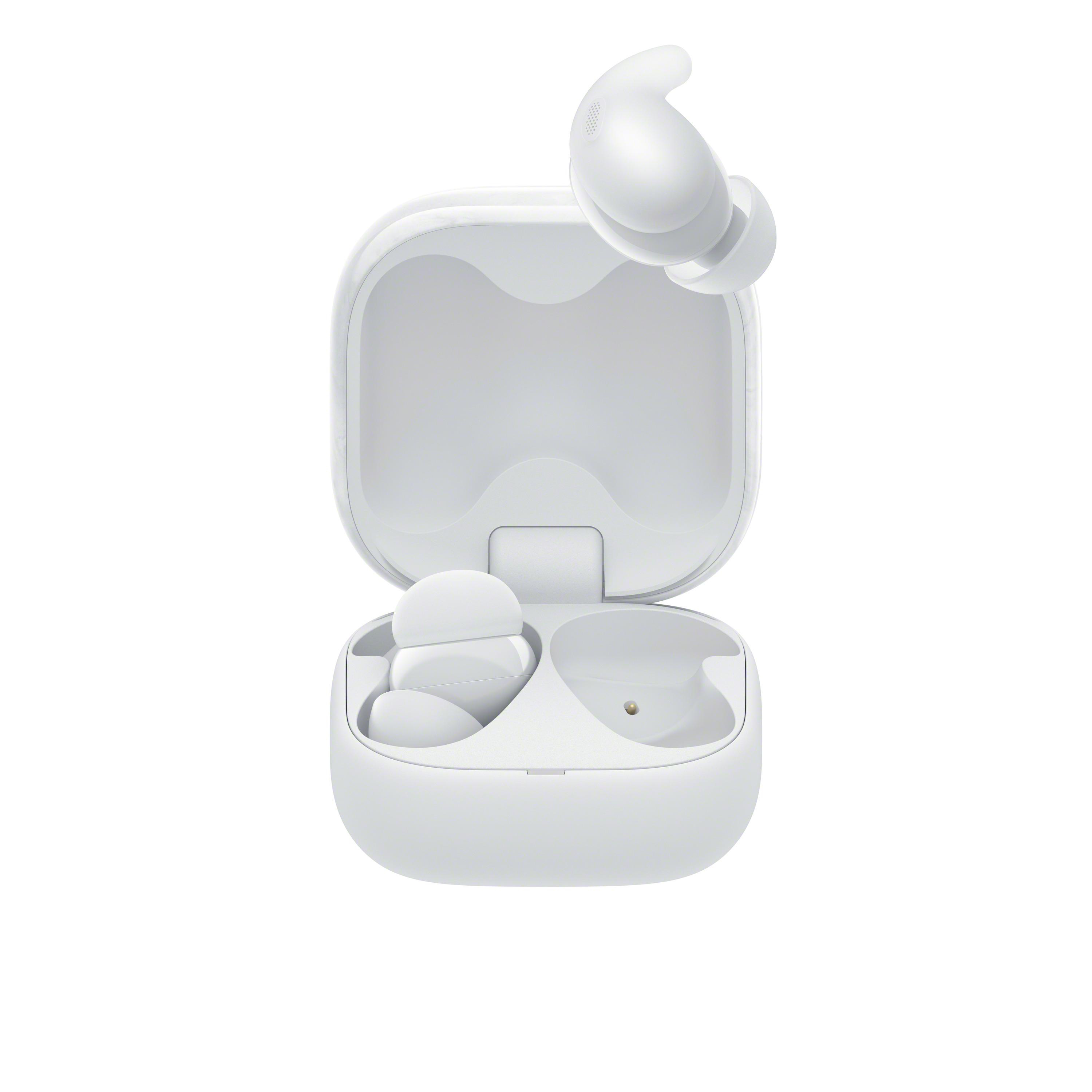 【新品未開封】Sony LinkBuds fit ホワイト ソニー SONY 完全ワイヤレスイヤホン LinkBuds Fit ( リンクバッズ