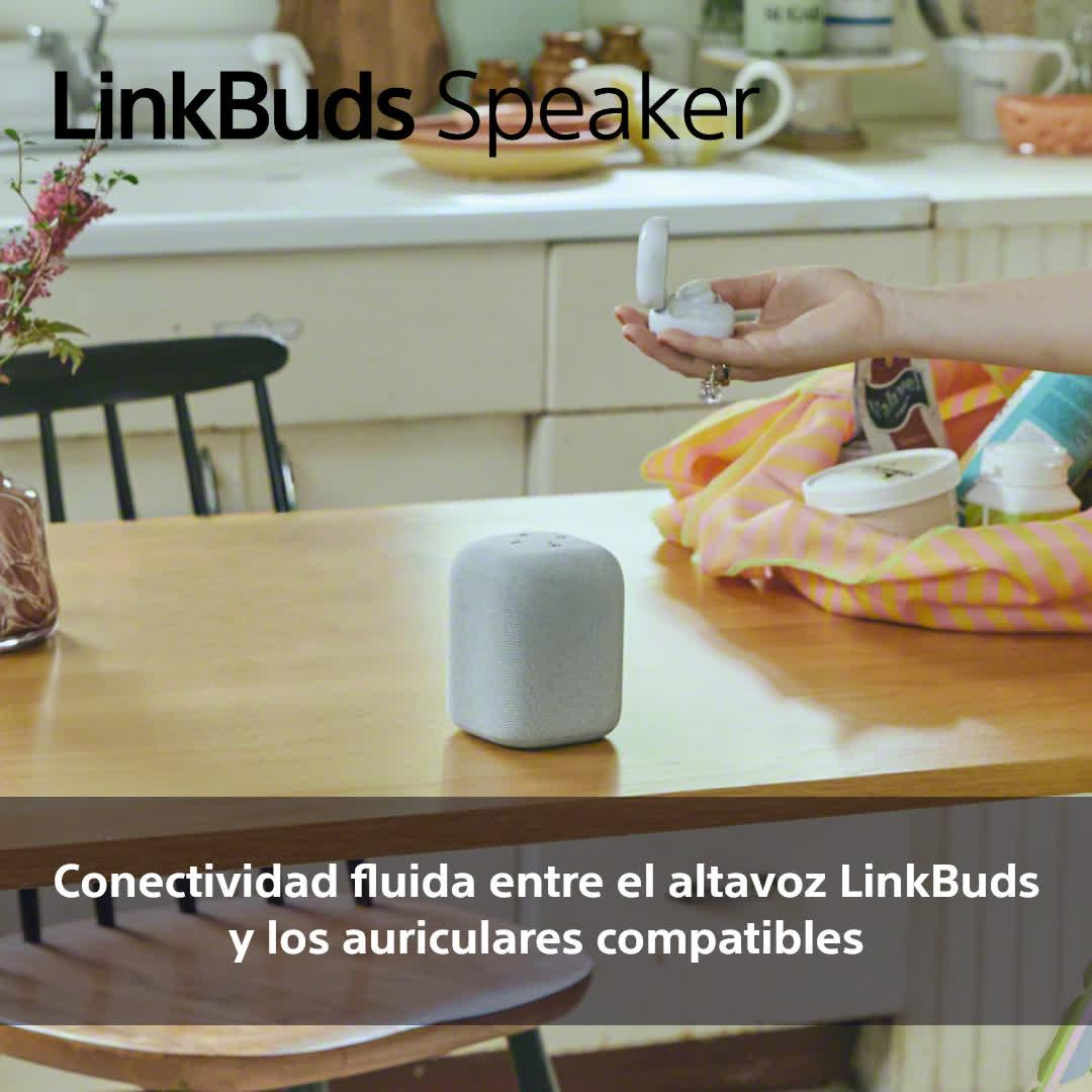 Una funda negra para tableta con bordes plateados, de pie.