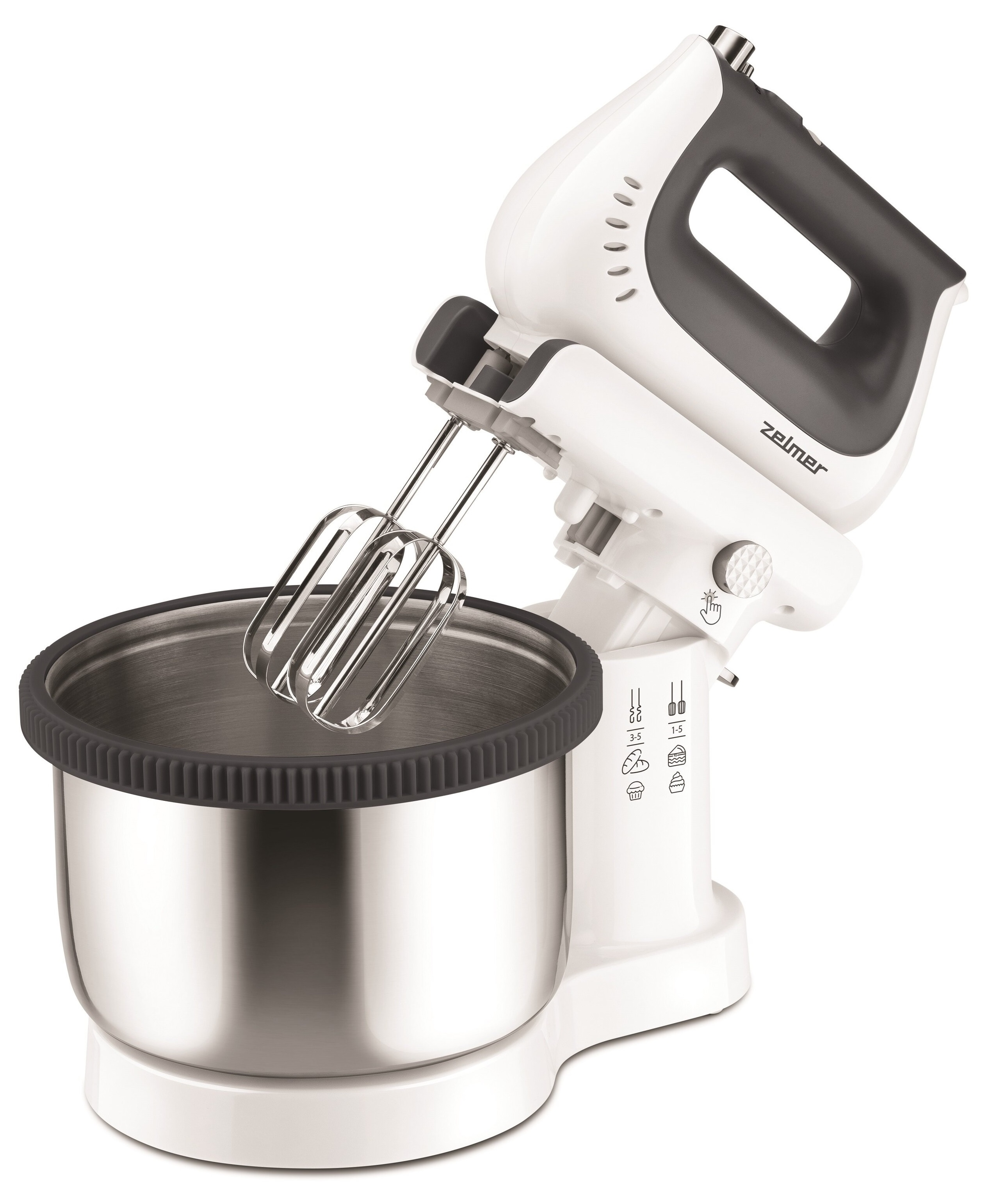 Mikser z misą ZELMER ZHM2659 Super Silent | MediaMarkt