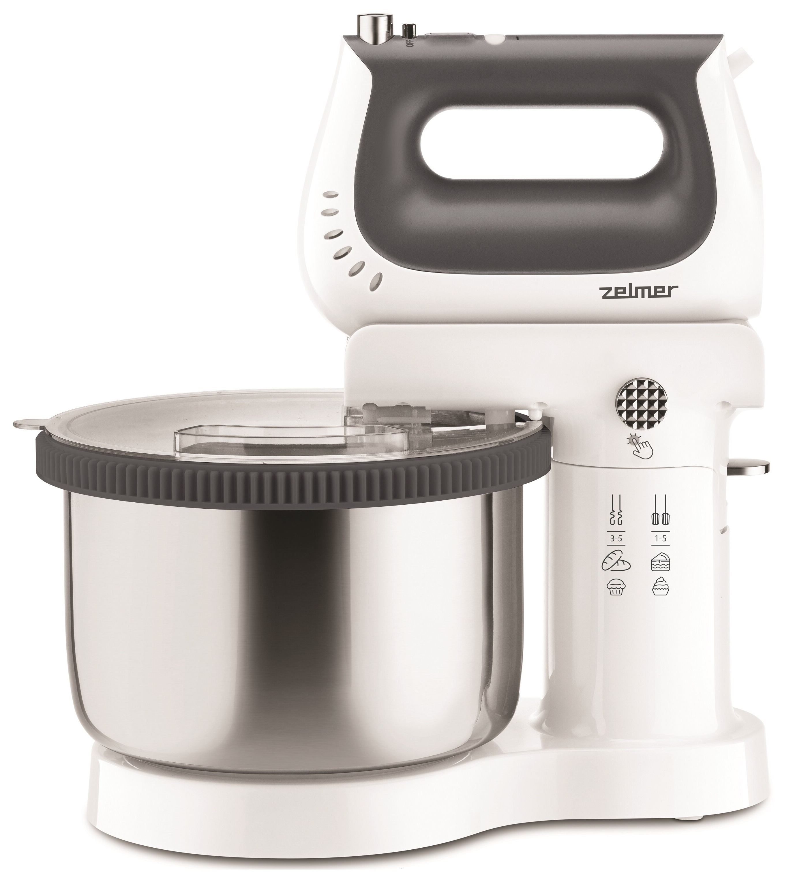 まるぞー Mikser z misą ZELMER ZHM2659 Super Silent | MediaMarkt