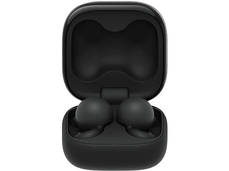 Sony Linkbuds Open Czarne – zdjęcie 2