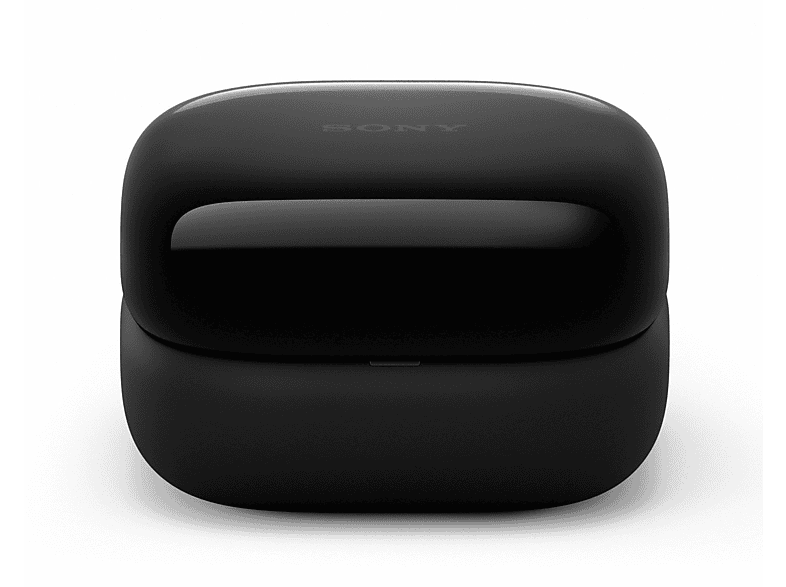 Sony Linkbuds Open Czarne – zdjęcie 3