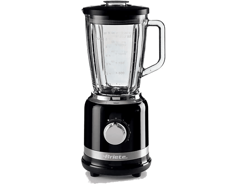 ARIETE Moderna Blender Siyah