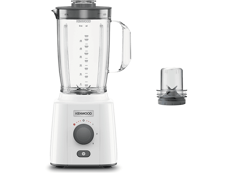 KENWOOD BLP41.C0WH Buz Kırma Fonksiyonlu 650 W Power Smoothie Blender Beyaz