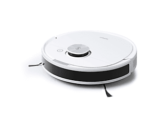 ECOVACS Deebot N10 Robot Süpürge Beyaz